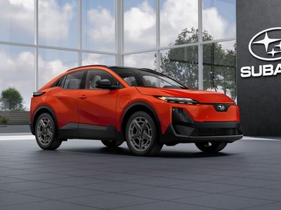 2026 Subaru UNCHARTED GT