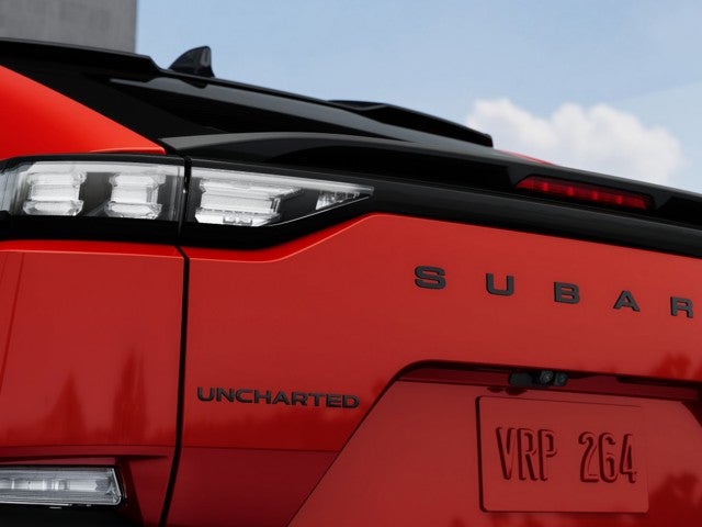 2026 Subaru UNCHARTED GT