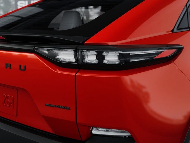2026 Subaru UNCHARTED GT