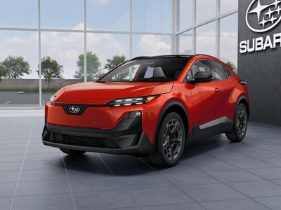 2026 Subaru UNCHARTED GT