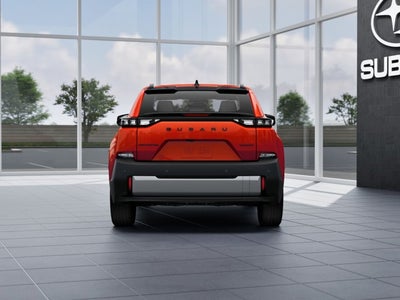 2026 Subaru UNCHARTED GT