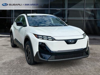 2026 Subaru UNCHARTED Sport