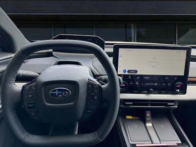 2026 Subaru UNCHARTED Sport