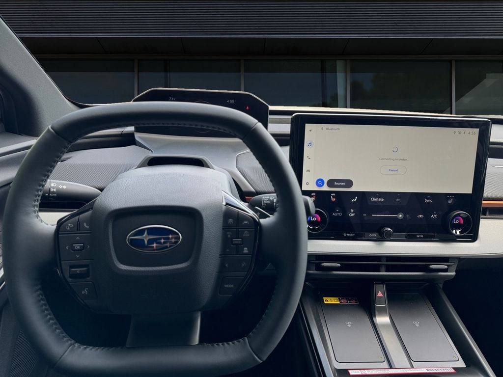 2026 Subaru UNCHARTED Sport