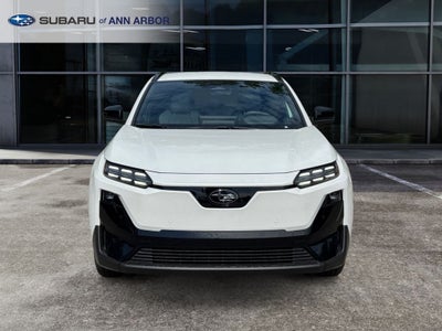 2026 Subaru UNCHARTED Sport
