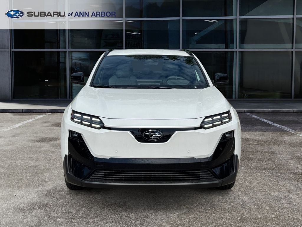 2026 Subaru UNCHARTED Sport