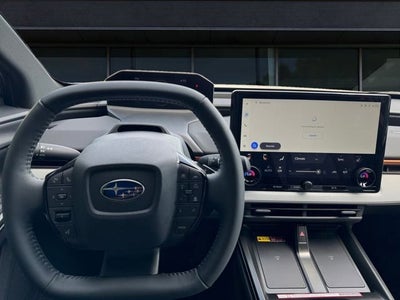 2026 Subaru UNCHARTED Sport