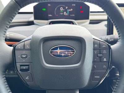 2026 Subaru UNCHARTED Sport