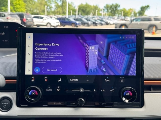 2026 Subaru UNCHARTED Sport