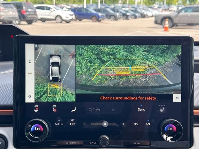 2026 Subaru UNCHARTED Sport