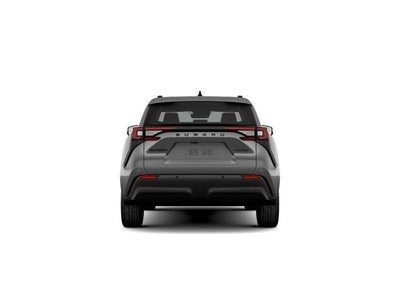 2026 Subaru SOLTERRA Premium