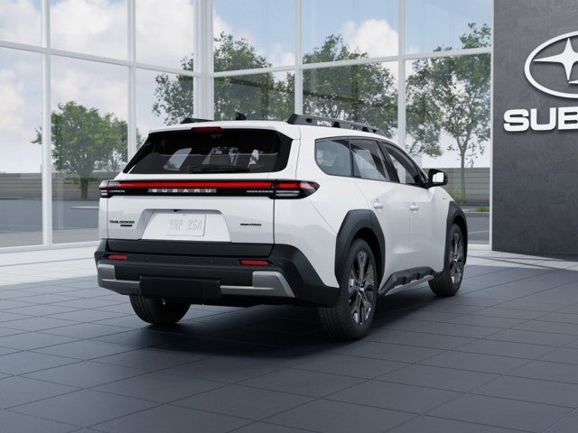 2026 Subaru TRAILSEEKER Touring