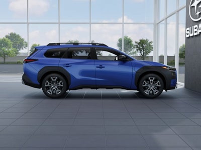 2026 Subaru TRAILSEEKER Limited