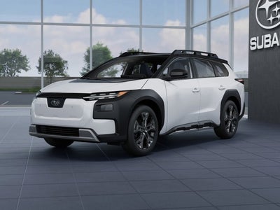 2026 Subaru TRAILSEEKER Touring