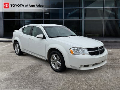 2010 Dodge Avenger R/T