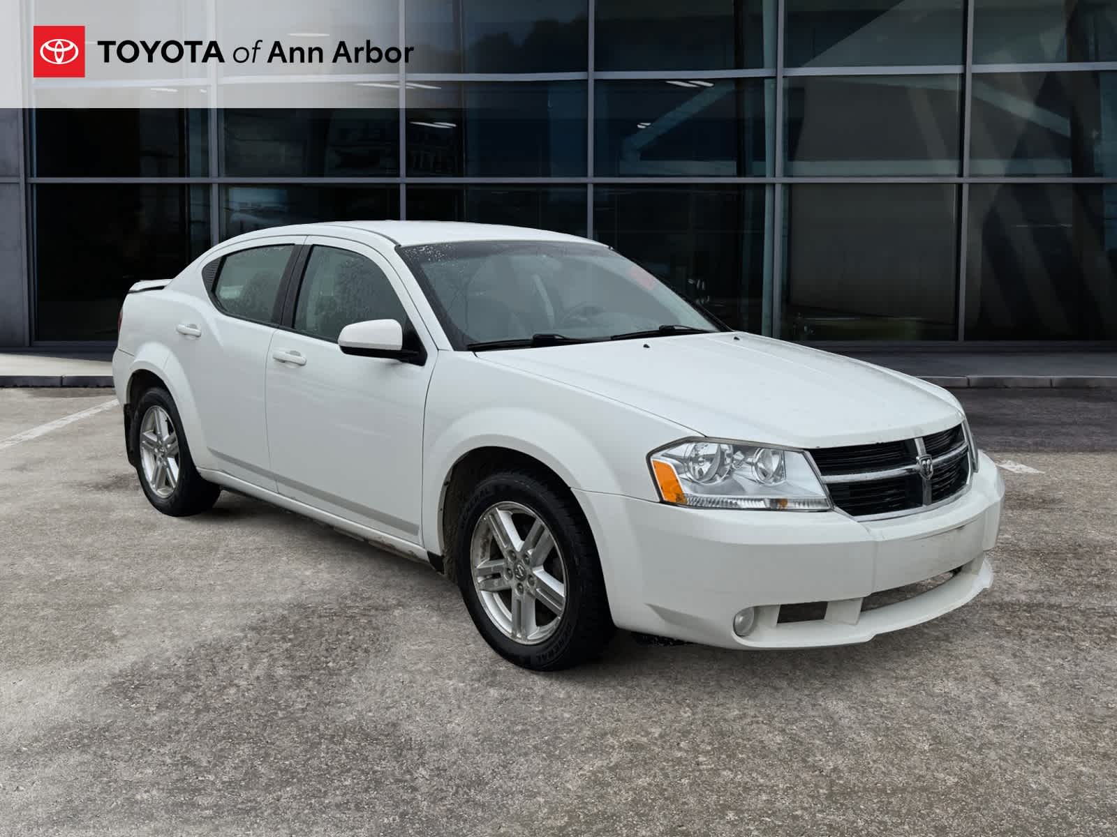 2010 Dodge Avenger R/T