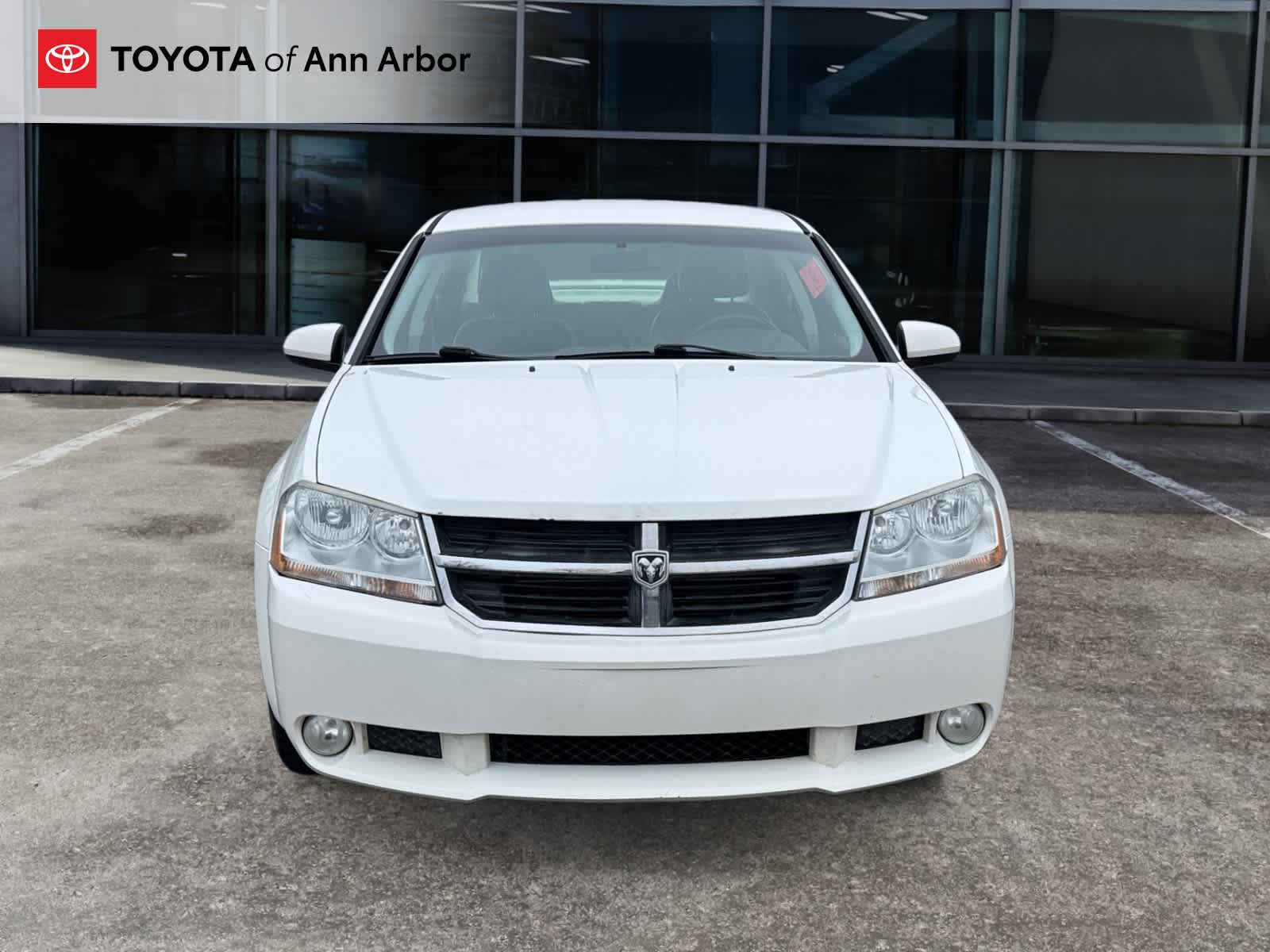 2010 Dodge Avenger R/T