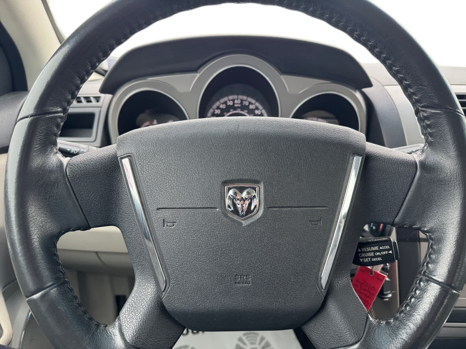 2010 Dodge Avenger R/T