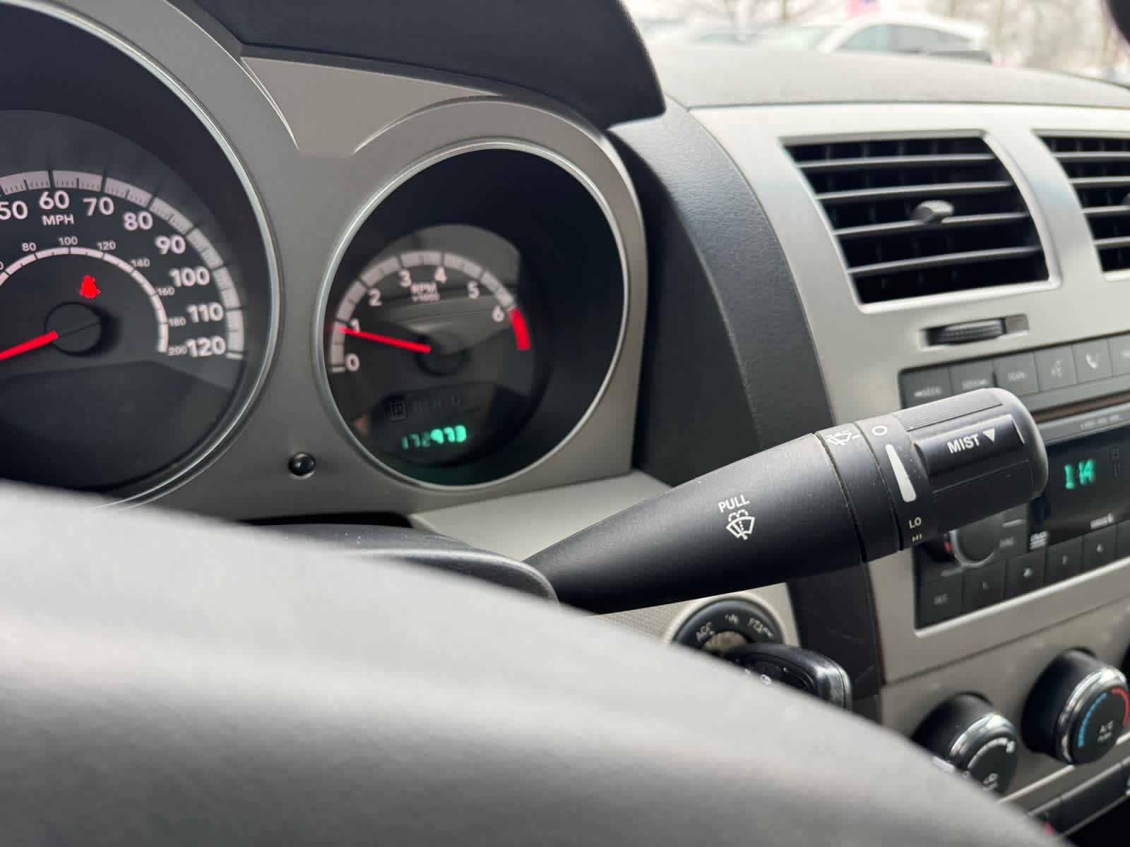 2010 Dodge Avenger R/T