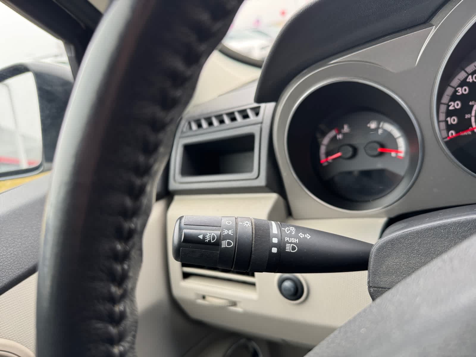 2010 Dodge Avenger R/T