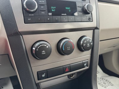 2010 Dodge Avenger R/T