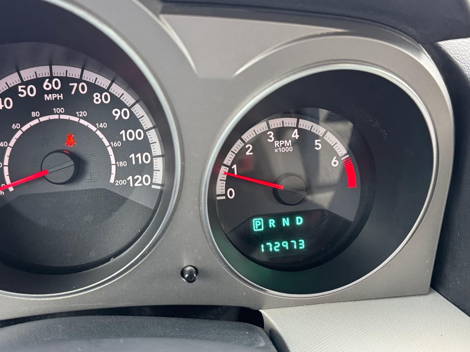 2010 Dodge Avenger R/T