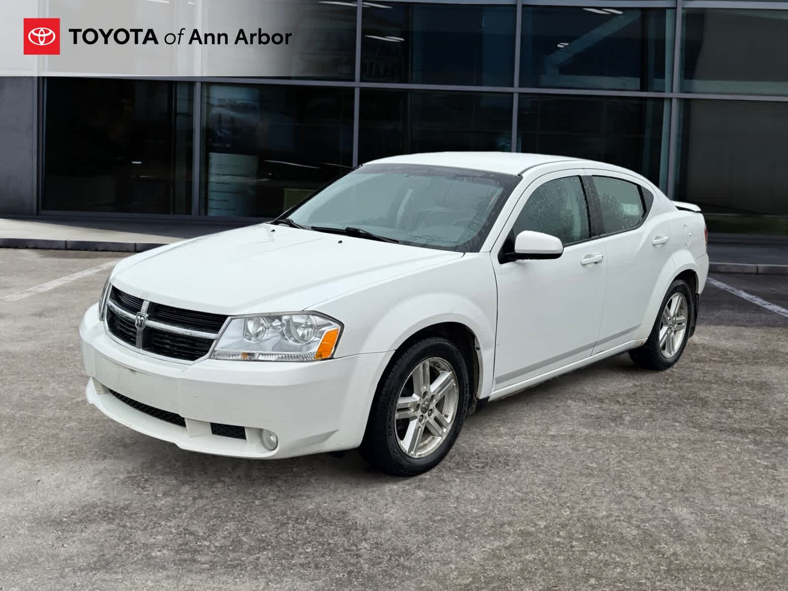 2010 Dodge Avenger R/T