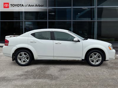 2010 Dodge Avenger R/T
