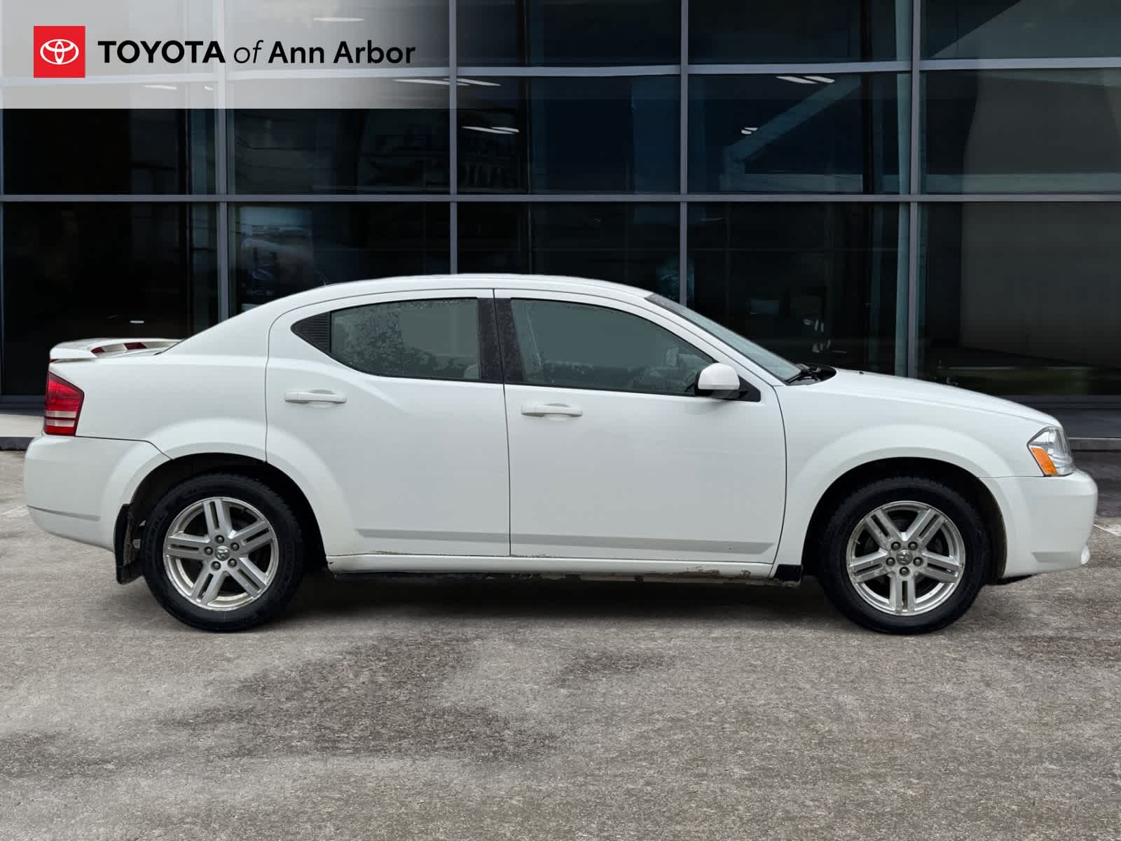 2010 Dodge Avenger R/T