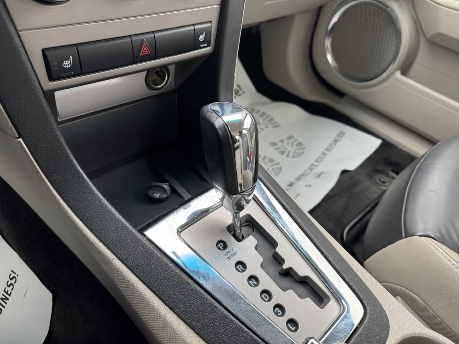 2010 Dodge Avenger R/T