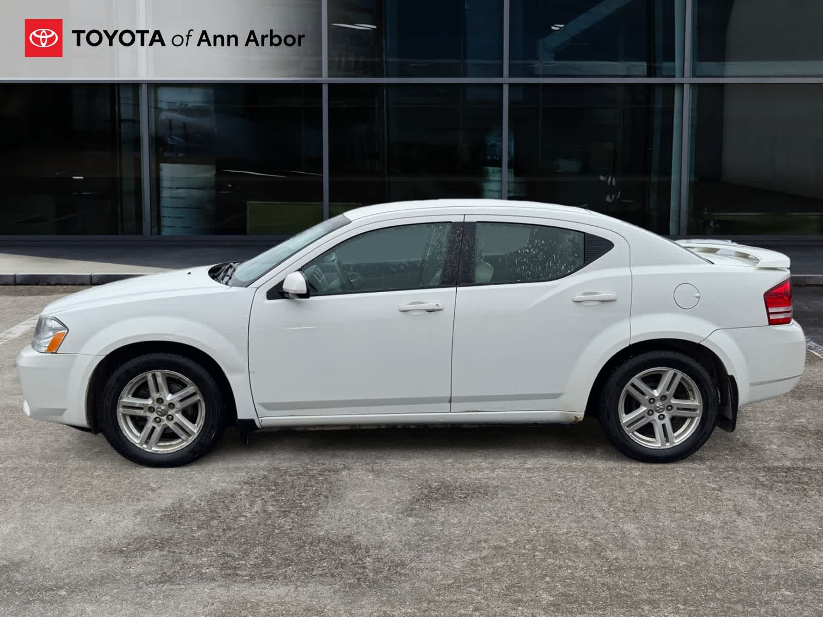 2010 Dodge Avenger R/T