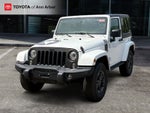 2018 Jeep Wrangler JK Freedom Edition