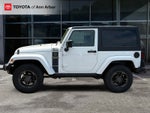 2018 Jeep Wrangler JK Freedom Edition