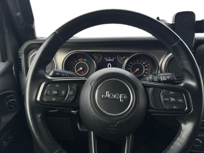 2020 Jeep Wrangler Sport S