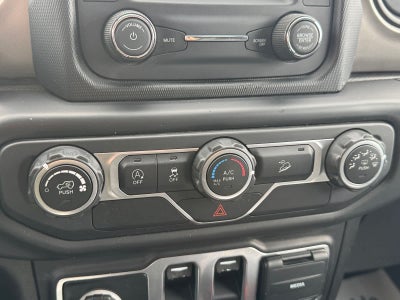 2020 Jeep Wrangler Sport S