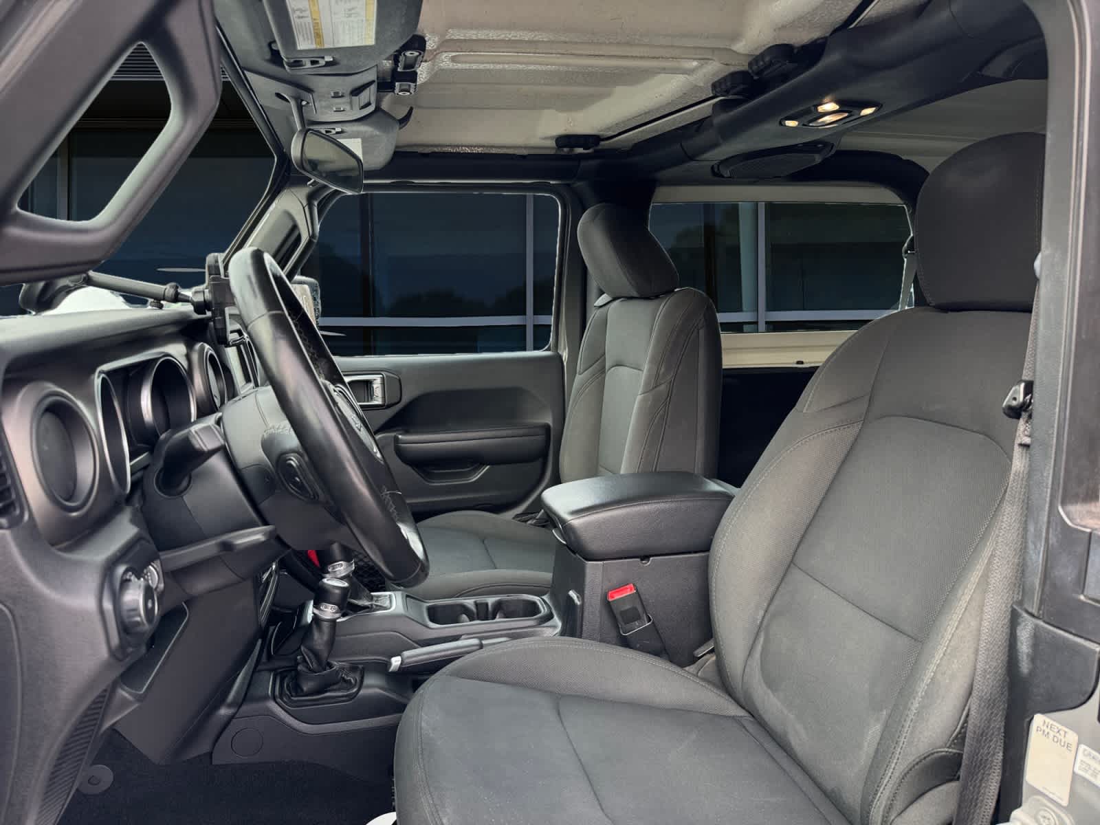 2020 Jeep Wrangler Sport S