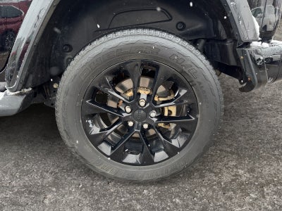 2021 Jeep Wrangler Unlimited Sahara High Altitude