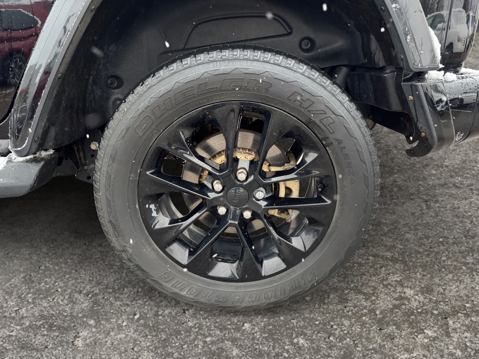 2021 Jeep Wrangler Unlimited Sahara High Altitude