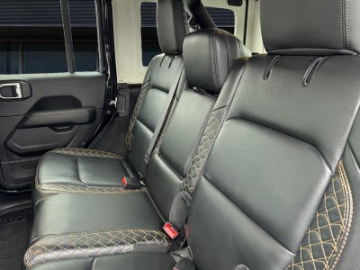 2021 Jeep Wrangler Unlimited Sahara High Altitude