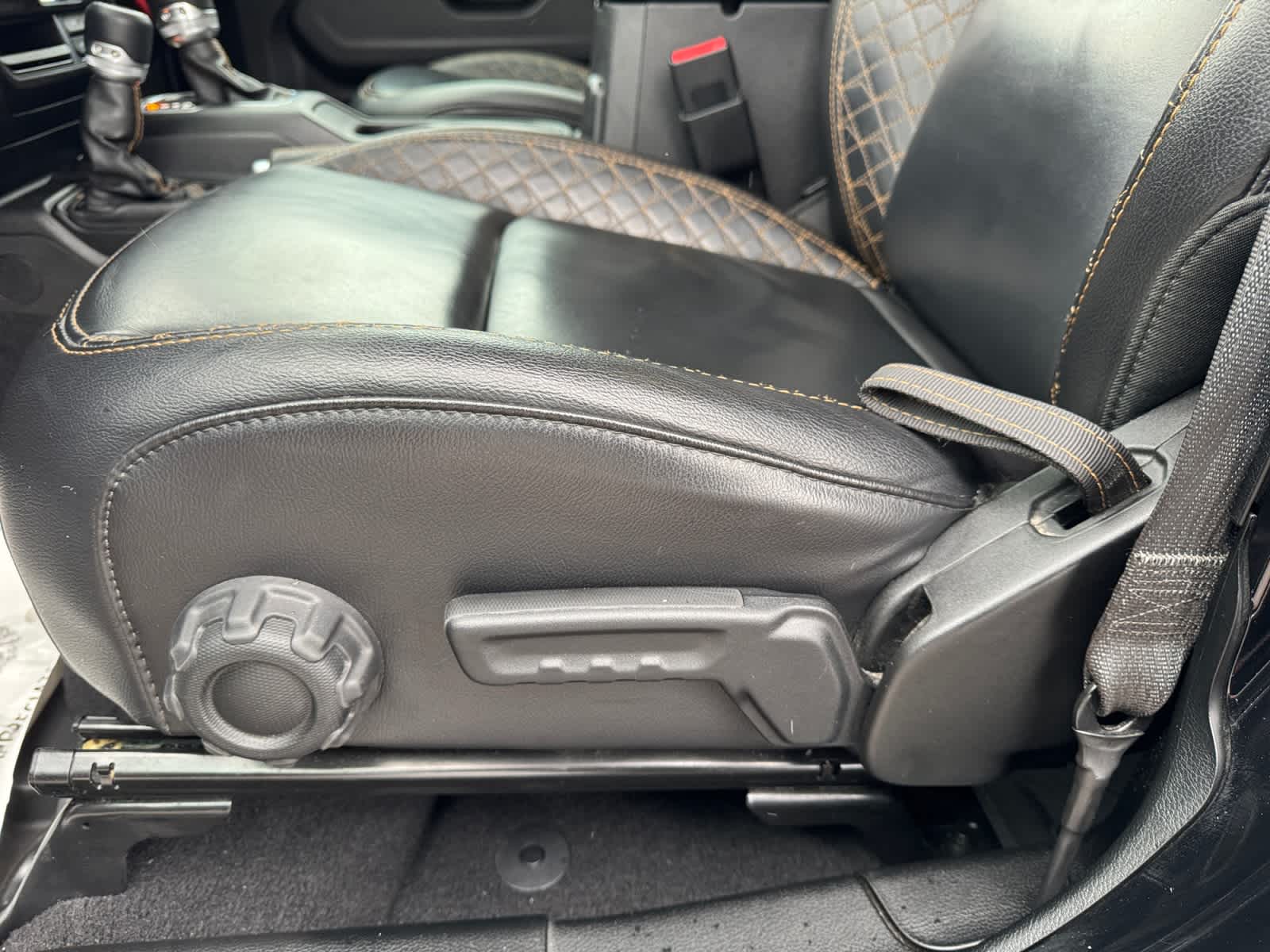 2021 Jeep Wrangler Unlimited Sahara High Altitude