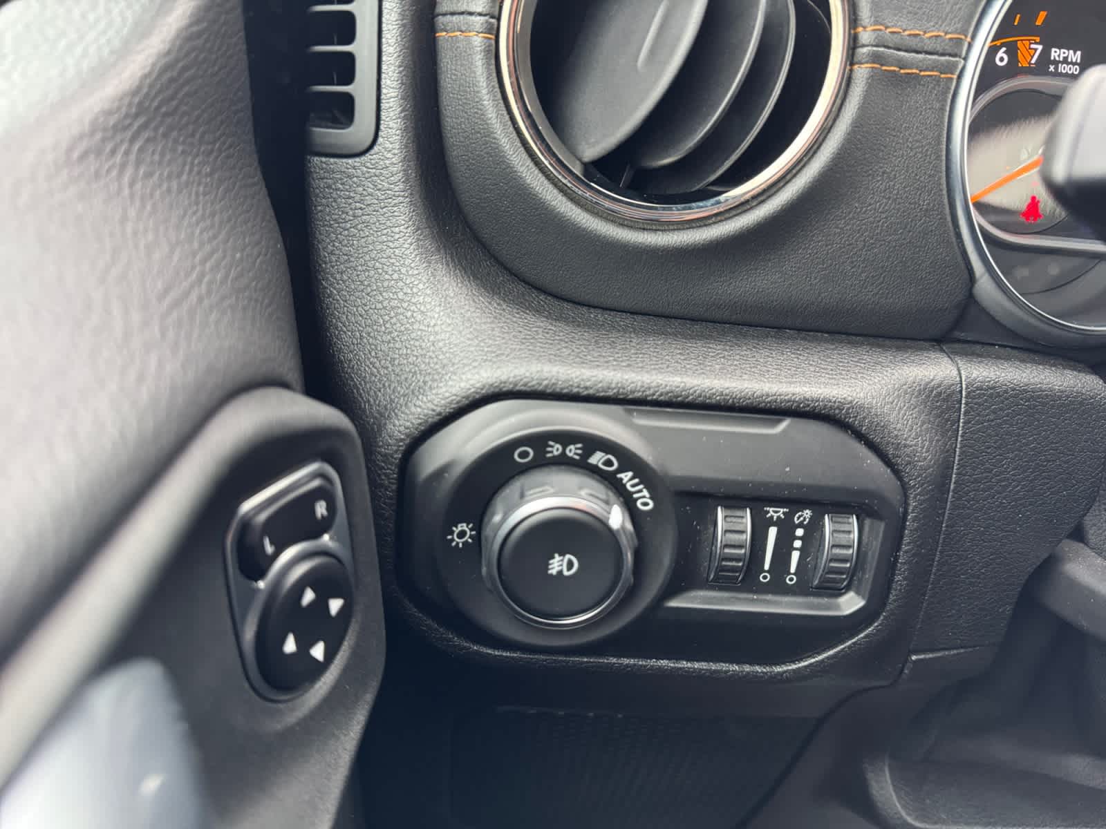 2021 Jeep Wrangler Unlimited Sahara High Altitude