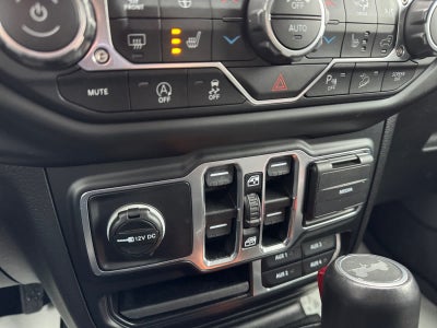 2021 Jeep Wrangler Unlimited Sahara High Altitude