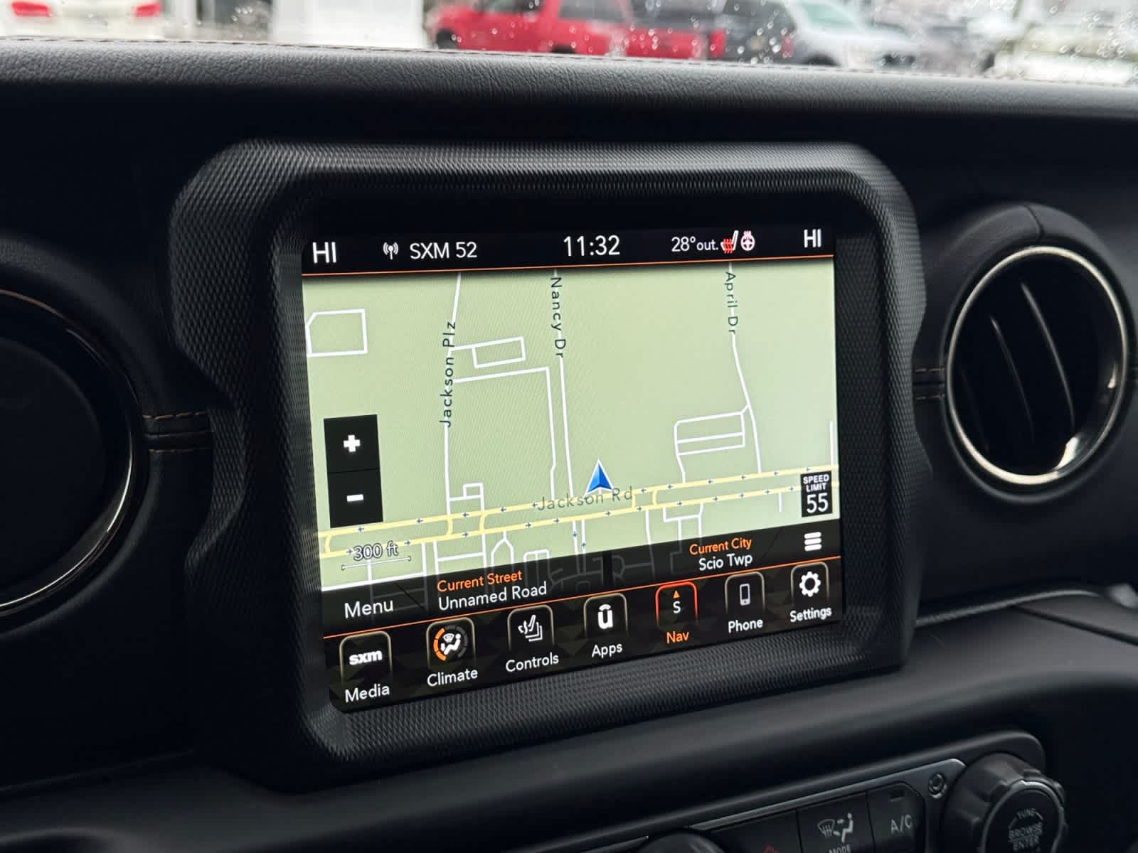 2021 Jeep Wrangler Unlimited Sahara High Altitude