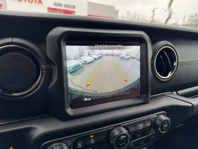 2021 Jeep Wrangler Unlimited Sahara High Altitude