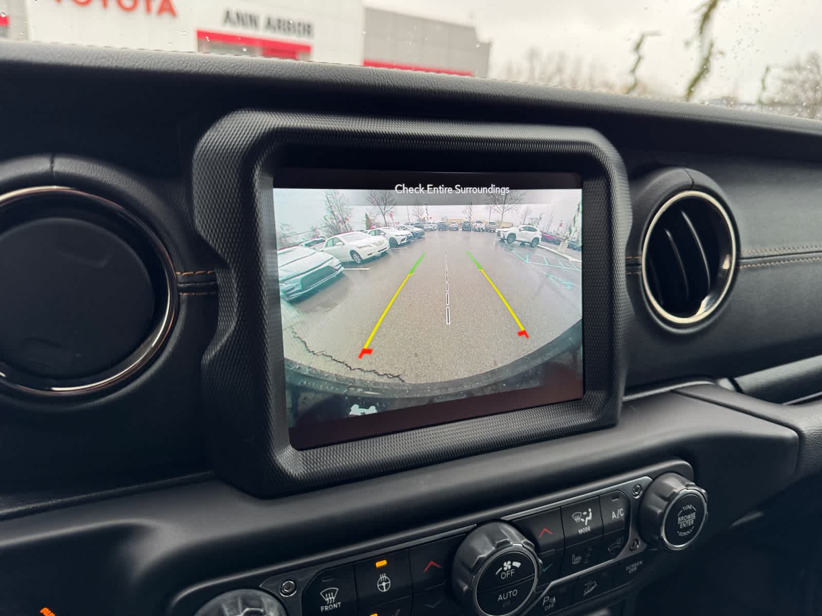 2021 Jeep Wrangler Unlimited Sahara High Altitude