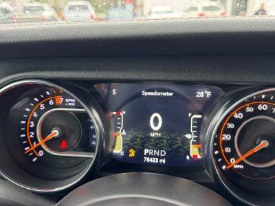 2021 Jeep Wrangler Unlimited Sahara High Altitude