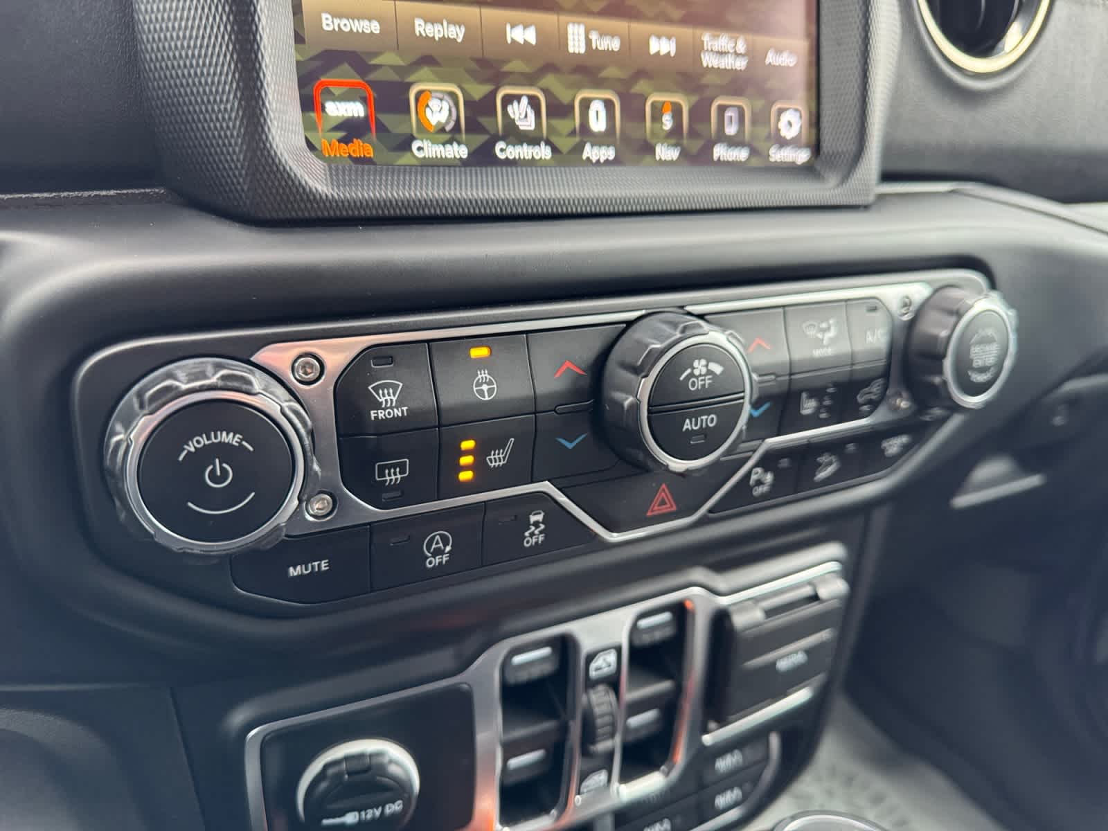 2021 Jeep Wrangler Unlimited Sahara High Altitude