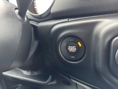 2021 Jeep Wrangler Unlimited Sahara High Altitude