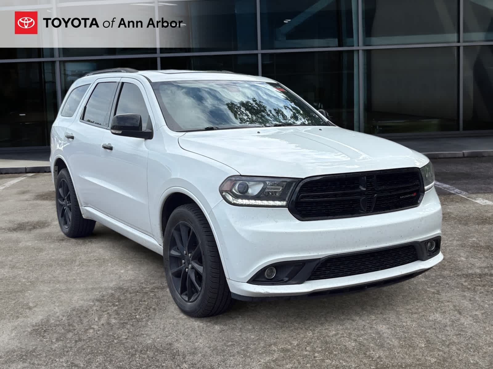 2018 Dodge Durango GT