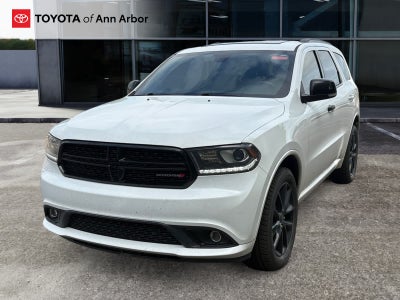 2018 Dodge Durango GT